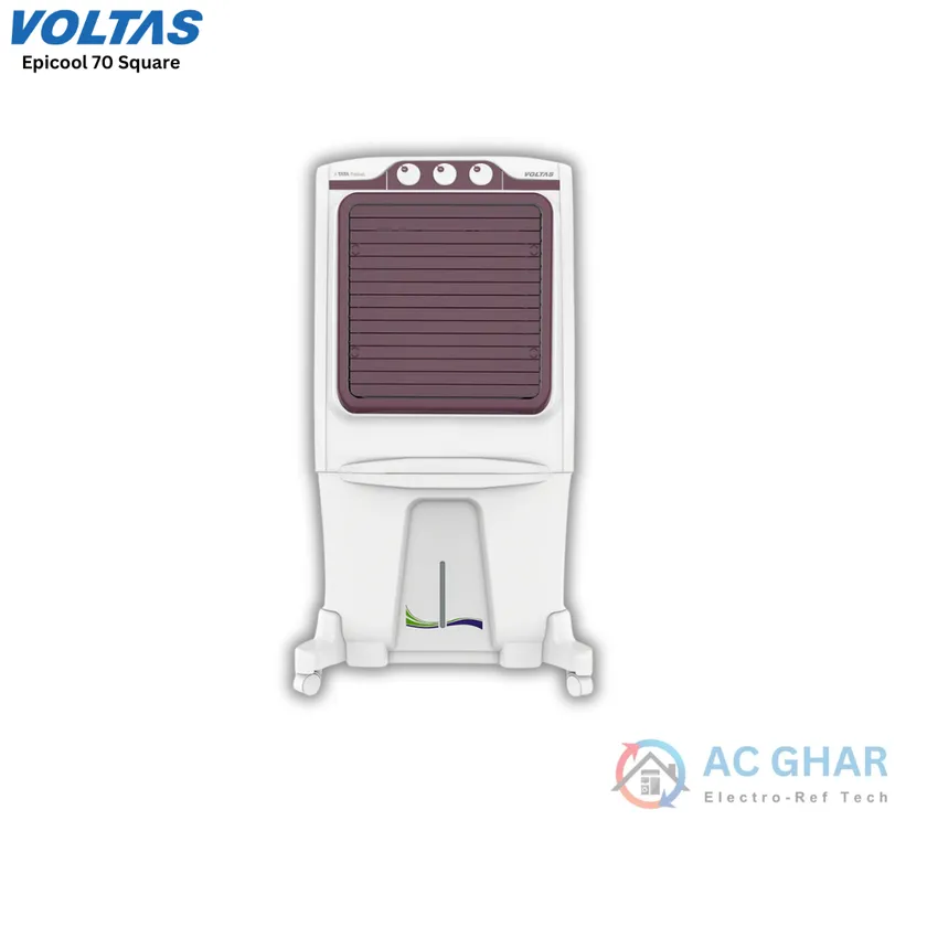 Voltas fashion cooler 70 ltr price